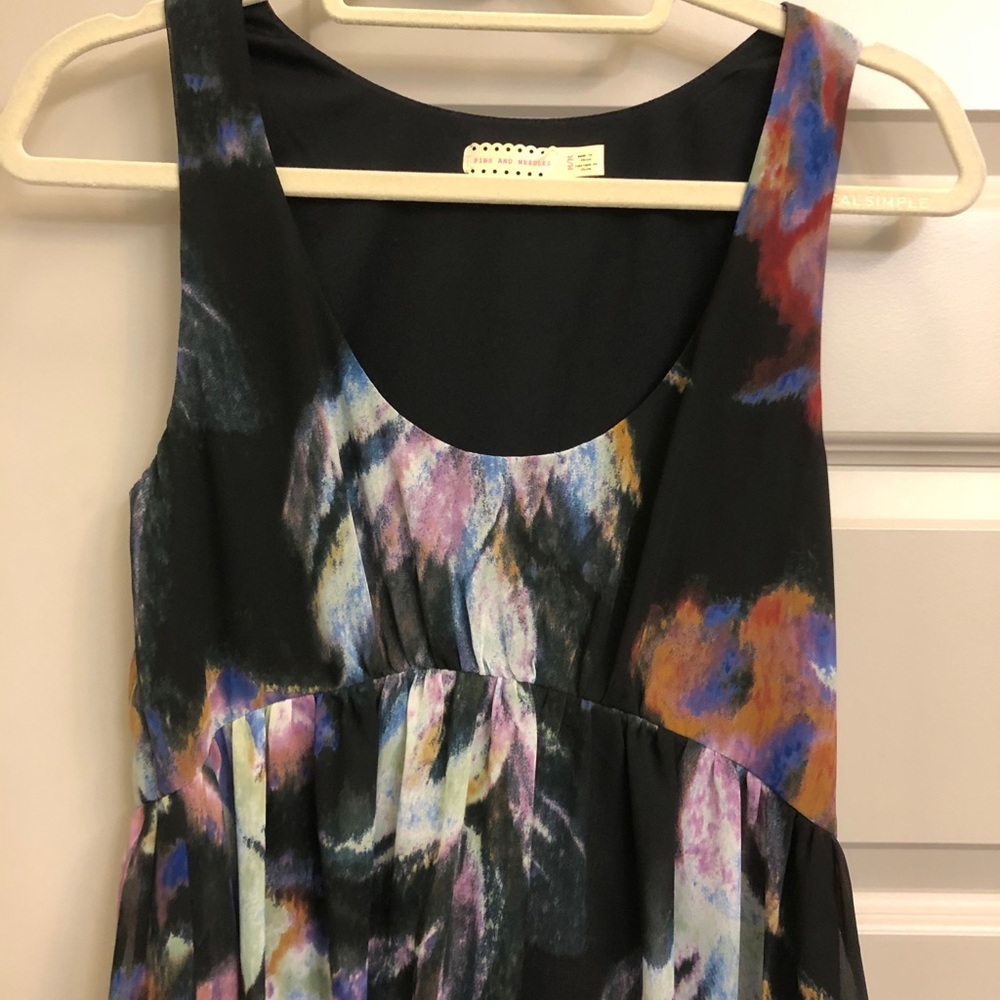Urban Outfitters Print Dress